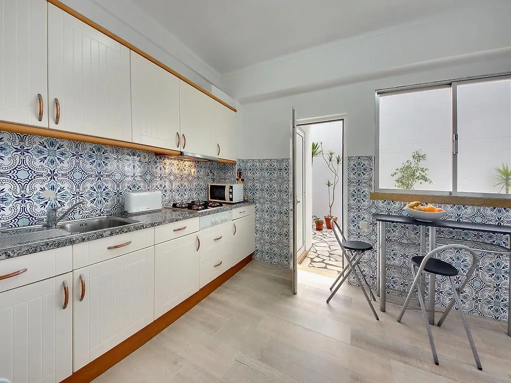 Inn The Beach Apartments Albufeira 0*,  포르투갈